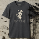 Don't Test Me Bunny T-Shirt
