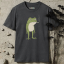 Deadpan Frog T-Shirt