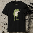 Deadpan Frog T-Shirt