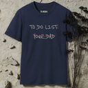 To Do List T-shirt