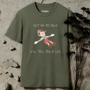 Sit On My Face T-shirt