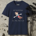 Sit On My Face T-shirt