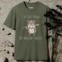 I've Seen Things You Wouldn't Believe T-shirt