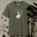 Troublemaker Goose T-shirt