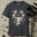 Demon Mask Art T-Shirt