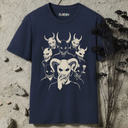 Demon Mask Art T-Shirt