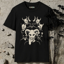 Demon Mask Art T-Shirt