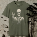 Rock Skeleton T-Shirt