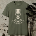 Devil Skeleton T-Shirt