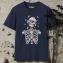 Butterfly Skeleton T-Shirt