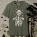 Butterfly Skeleton T-Shirt