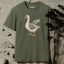 Skeleton Goose T-Shirt