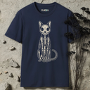 Skeleton Cat T-Shirt