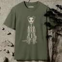 Skeleton Dog T-Shirt