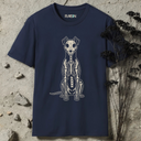 Skeleton Dog T-Shirt