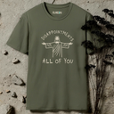 Disappointments All Of You Jesus T-Shirt