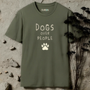 Dogs Over People T-Shirt