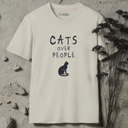 Cats Over People T-Shirt