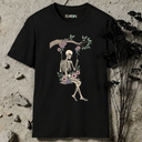 Melancholy Skeleton T-Shirt