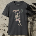 Melancholy Skeleton T-Shirt