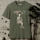 Melancholy Skeleton T-Shirt
