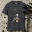 Skeleton Under The Moon T-Shirt