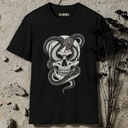 Snake And Skull T-Shirt