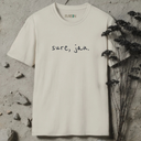 sure, jan. T-Shirt