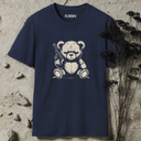 Teddy Bear With Gun T-Shirt
