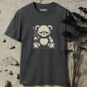 Teddy Bear With Gun T-Shirt