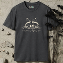Silently Judging You Racoon T-Shirt