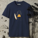 Duck With Knife  T-Shirt