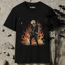 Fire Skeleton T-Shirt