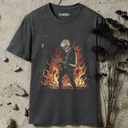 Fire Skeleton T-Shirt