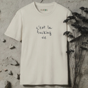c'est la fucking vie T-Shirt