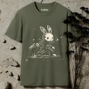 Bunny With Gun T-Shirt
