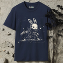 Bunny With Gun T-Shirt