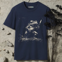 Frog with knife T-Shirt