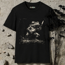 Frog with knife T-Shirt