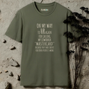 On my way to HR  T-Shirt