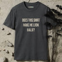 Does This Shirt Make Me Look Bald?  T-Shirt