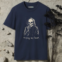 trying my best skeleton T-Shirt