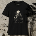 trying my best skeleton T-Shirt