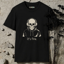 it's fine Skeleton T-Shirt