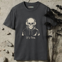 it's fine Skeleton T-Shirt