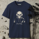 it's fine Skeleton T-Shirt
