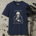 mentally ill but totally chill Skeleton T-Shirt
