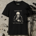 mentally ill but totally chill Skeleton T-Shirt