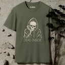 dead inside Skeleton T-Shirt
