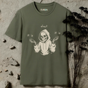 it is what it is  Skeleton T-Shirt